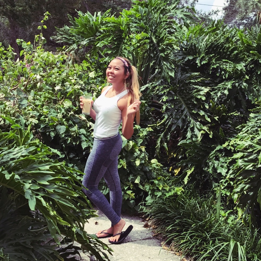 Meet your Posher, Olivia